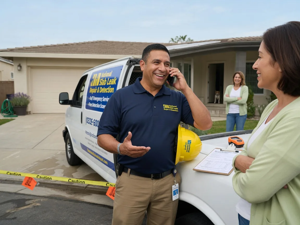 Slab Leak Detection Kuna, ID FAQs